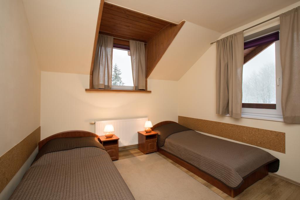 Willa Pod Magura Szczyrk Quarto foto